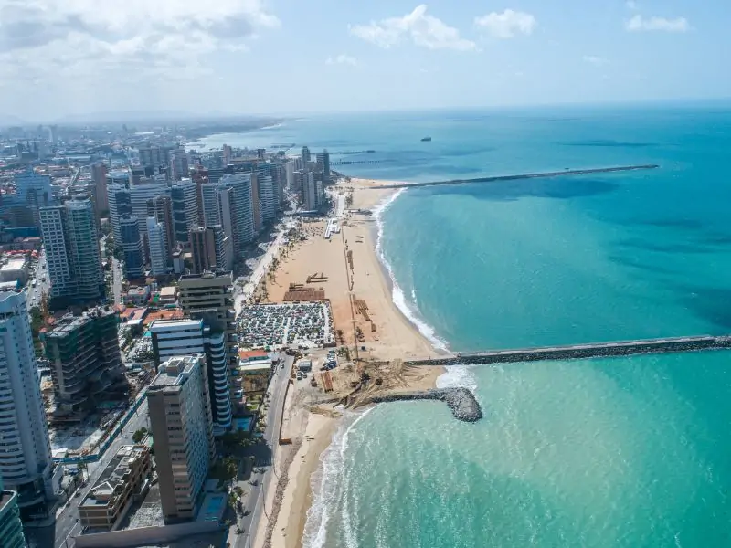 top attractions in Fortaleza