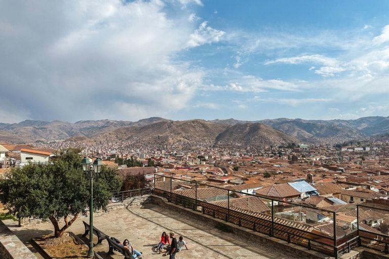 Stunning Cusco, Peru view, ideal for an epic adventure with 29 things you should know before visiting cusco