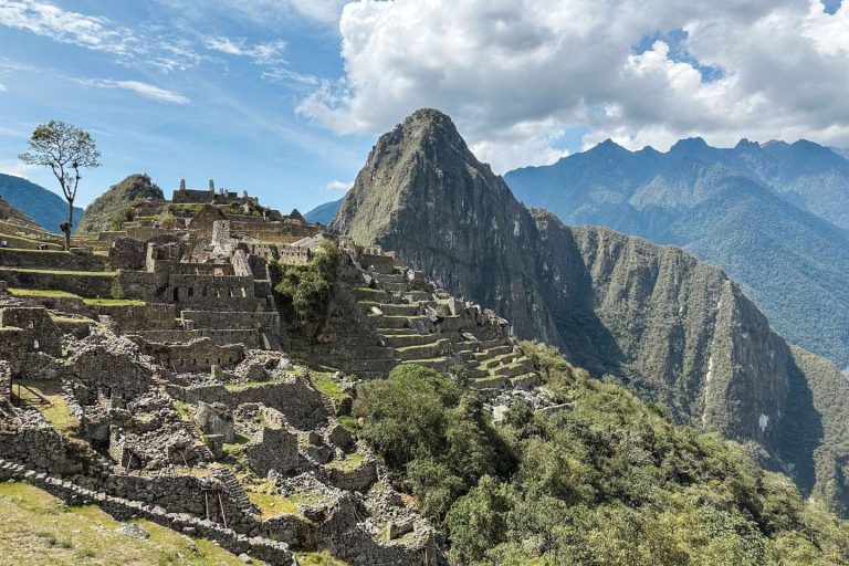 how to visit Machu Picchu on your own